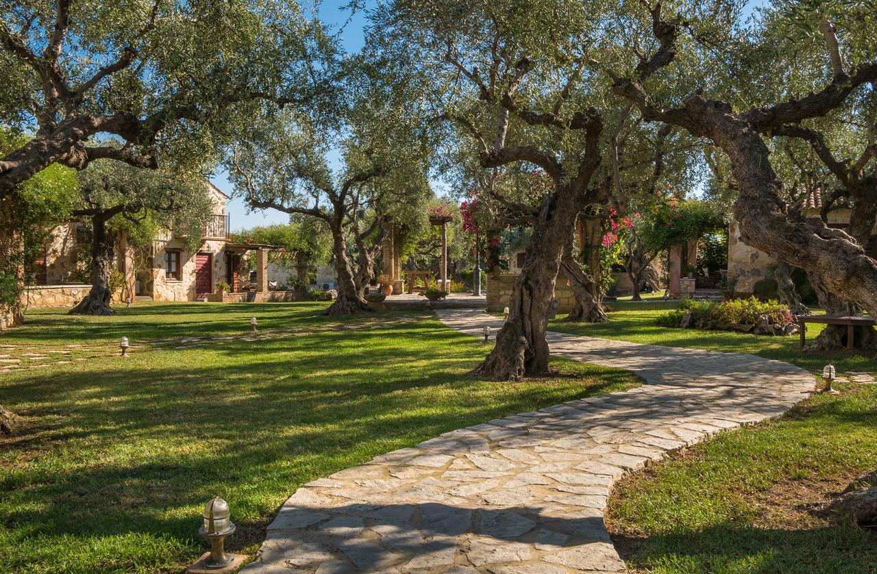 Paliokaliva Apartments And Villas Ciliví Kültér fotó