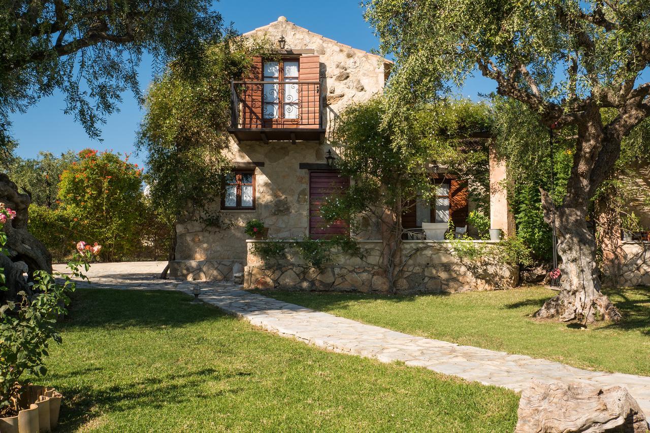 Paliokaliva Apartments And Villas Ciliví Kültér fotó