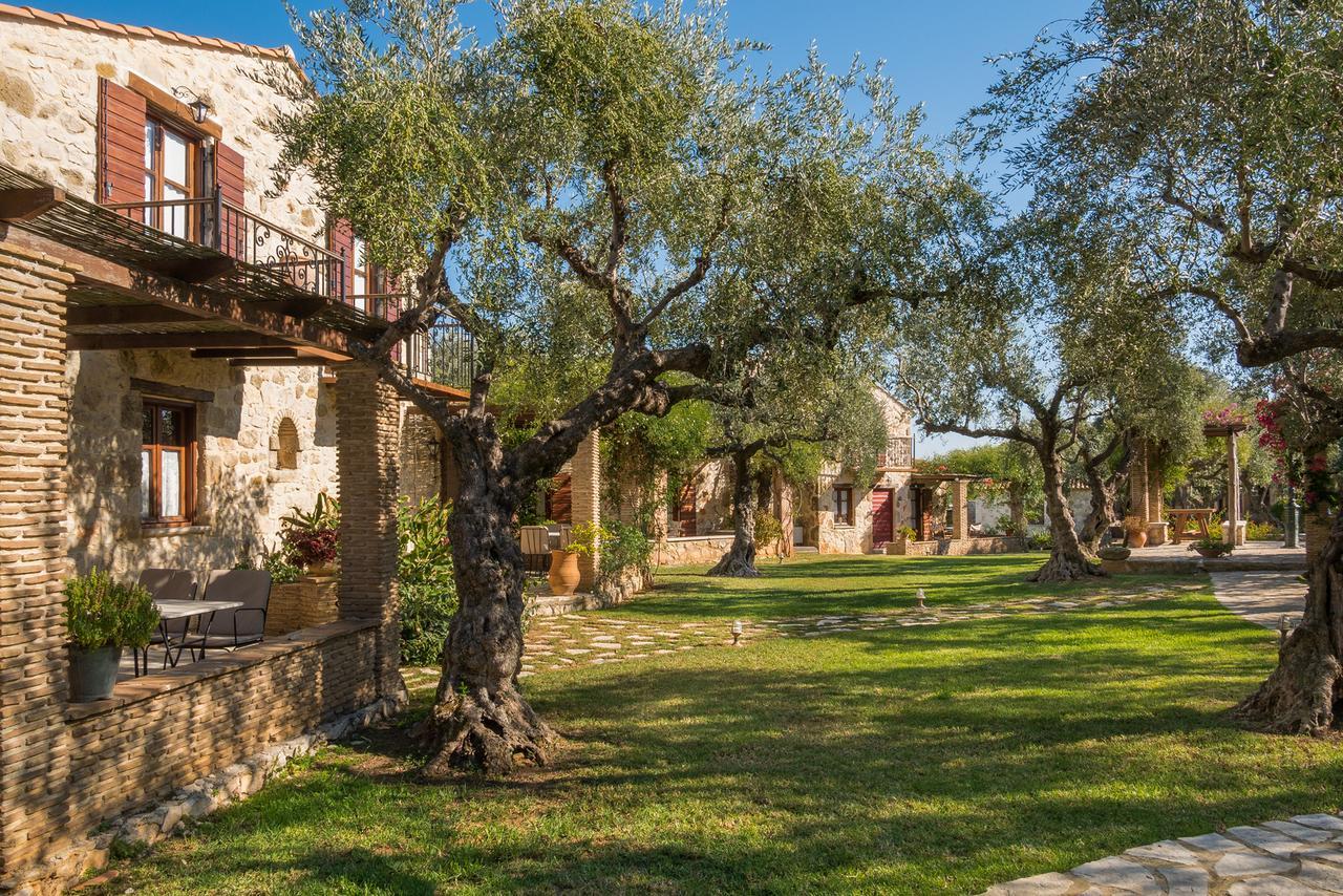 Paliokaliva Apartments And Villas Ciliví Kültér fotó