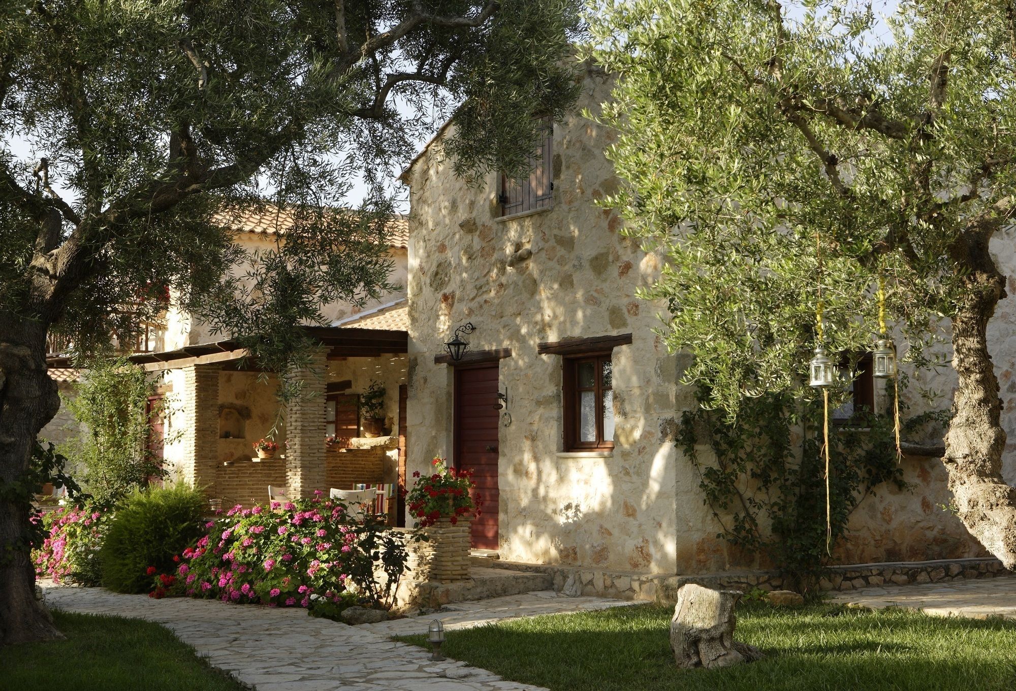Paliokaliva Apartments And Villas Ciliví Kültér fotó
