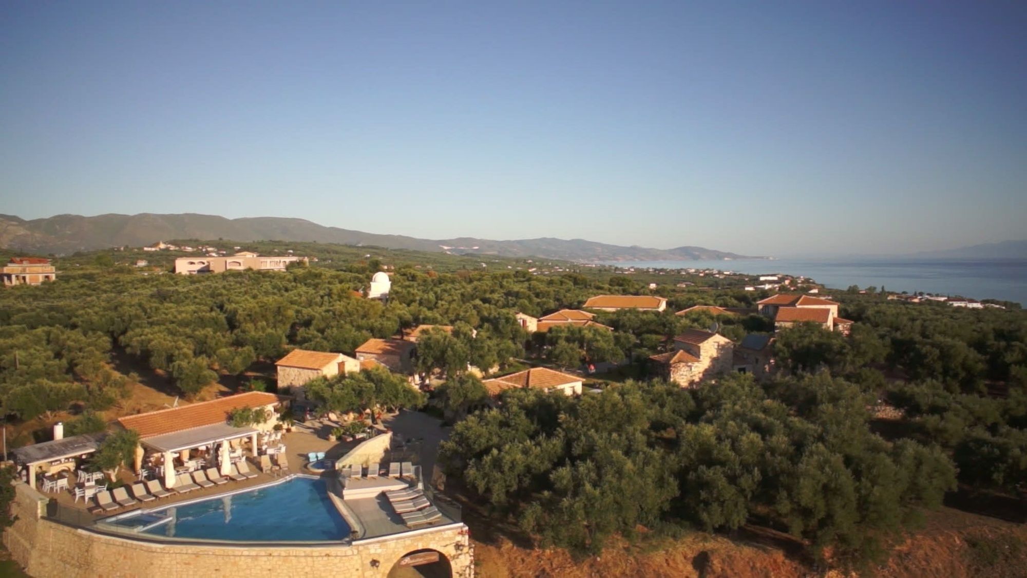 Paliokaliva Apartments And Villas Ciliví Kültér fotó