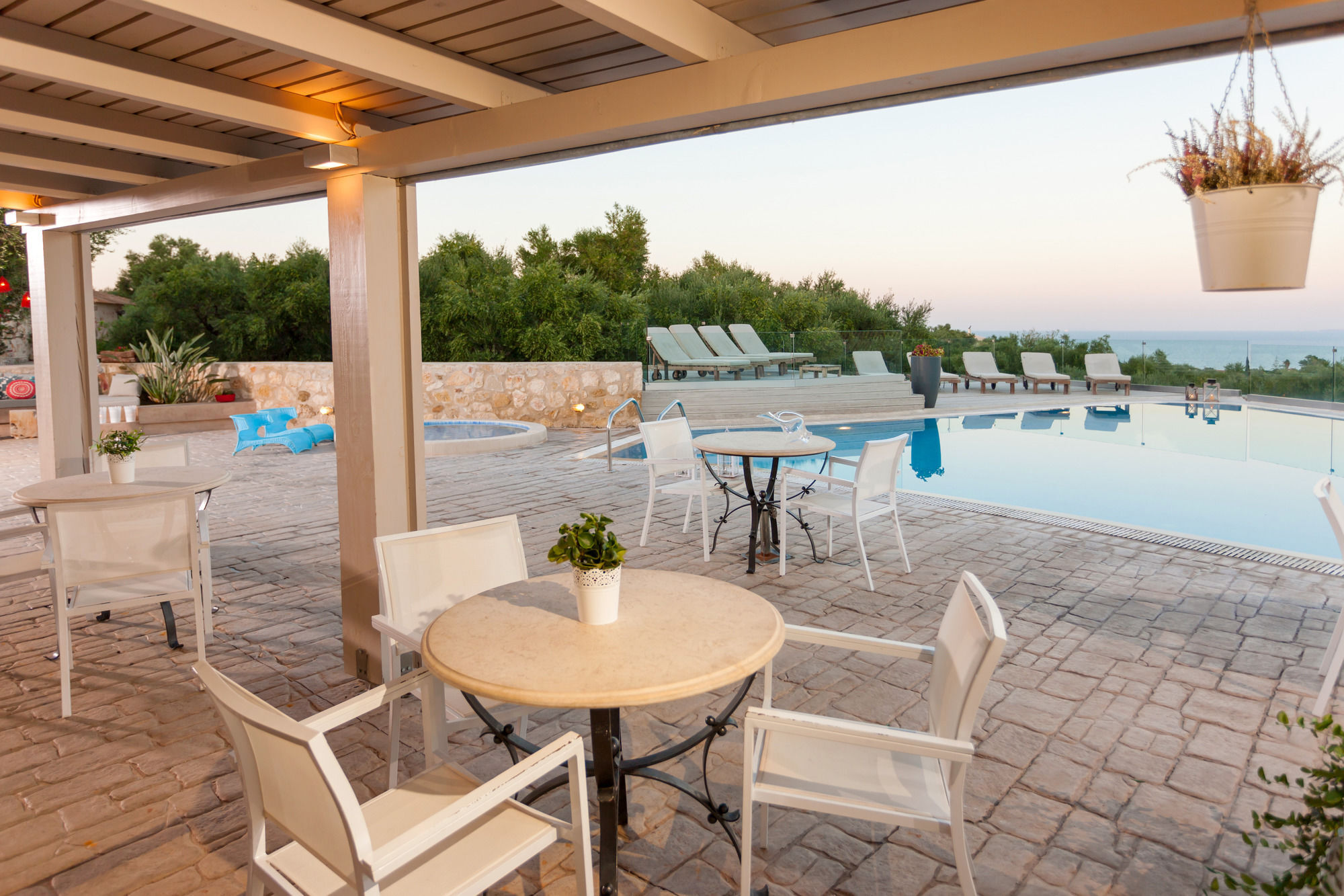 Paliokaliva Apartments And Villas Ciliví Kültér fotó
