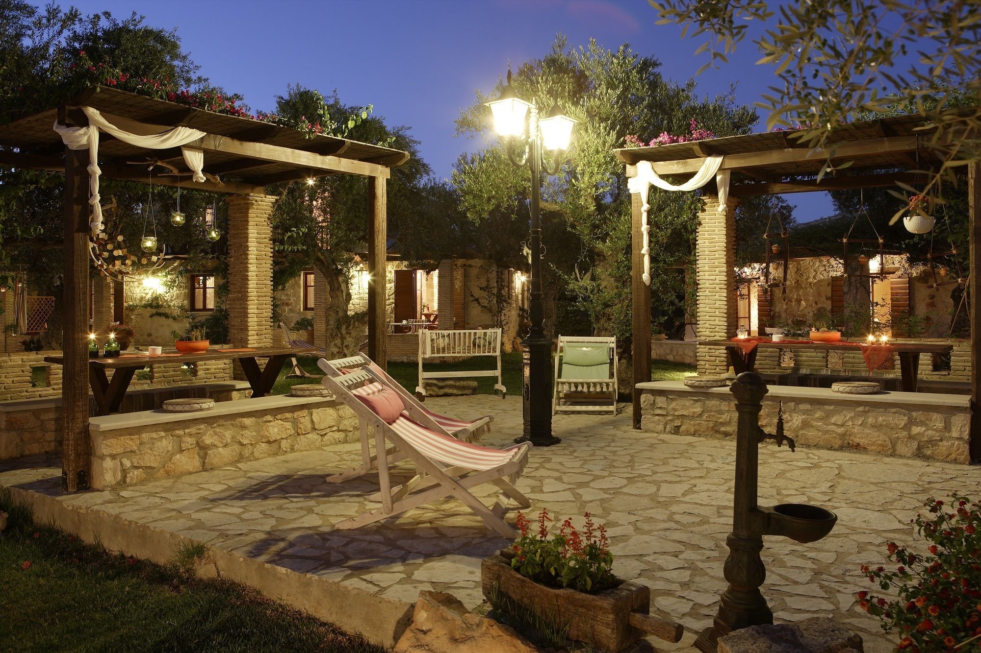 Paliokaliva Apartments And Villas Ciliví Kültér fotó