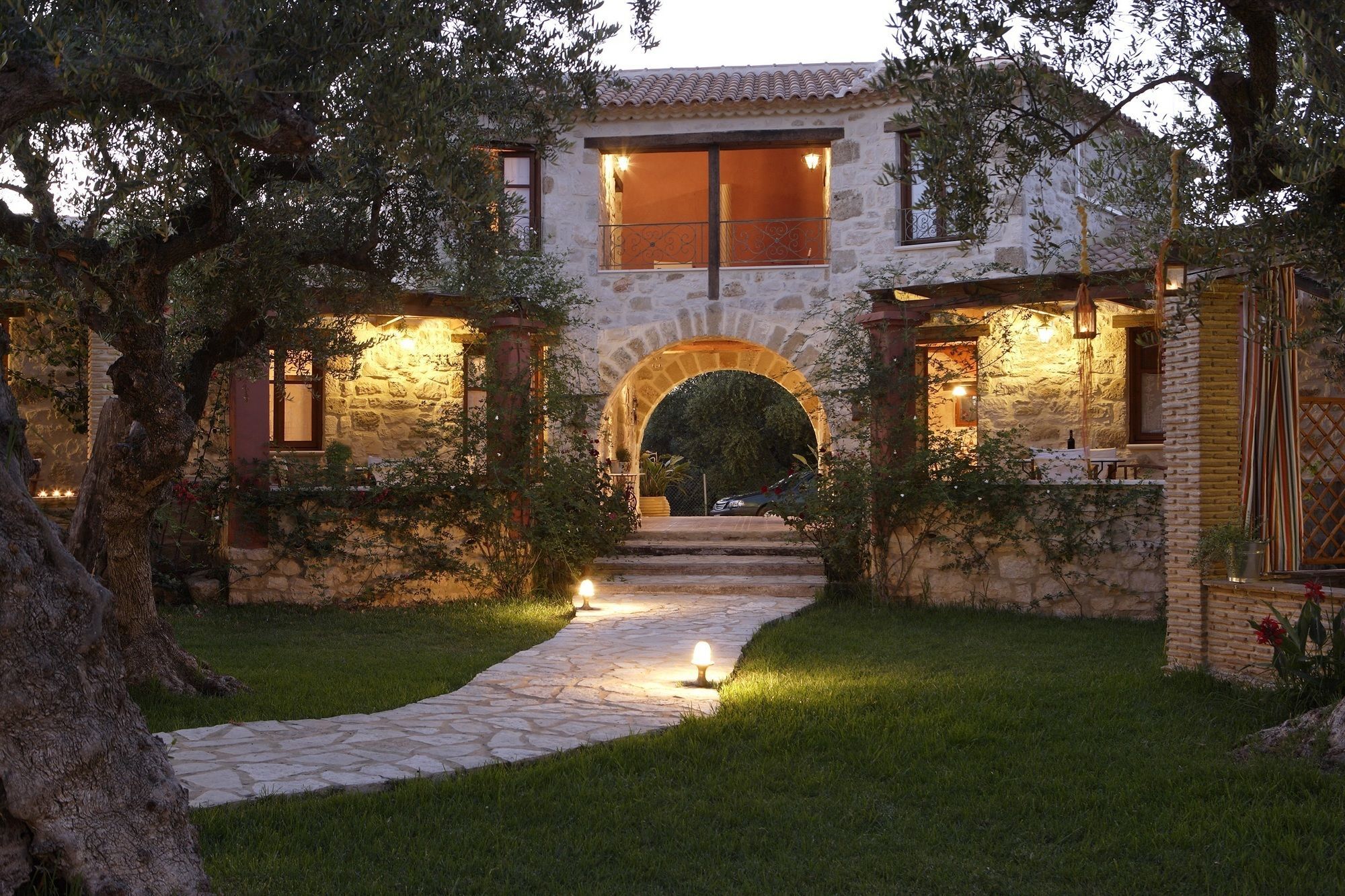 Paliokaliva Apartments And Villas Ciliví Kültér fotó