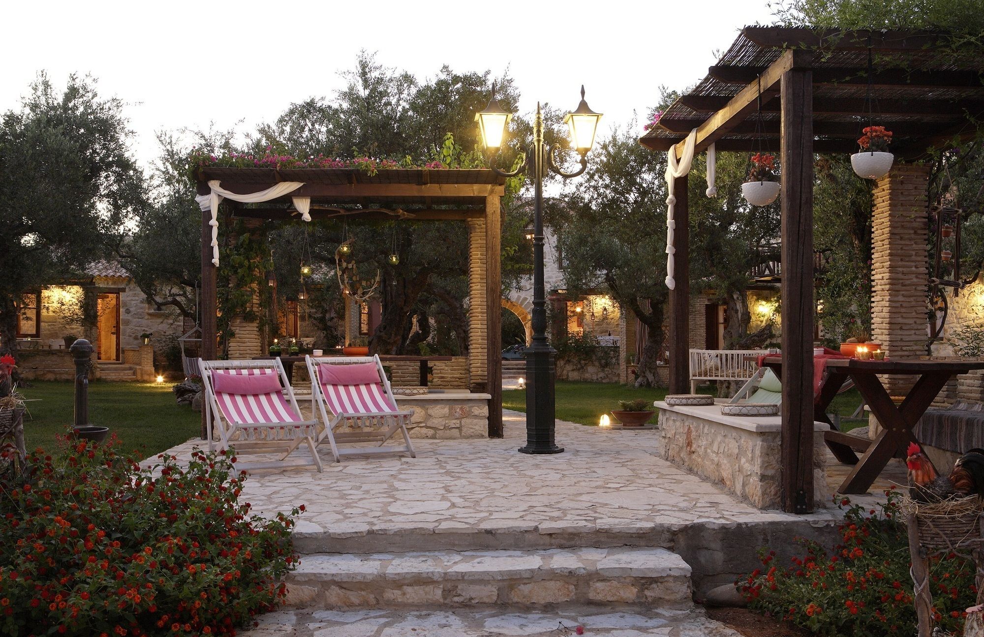 Paliokaliva Apartments And Villas Ciliví Kültér fotó