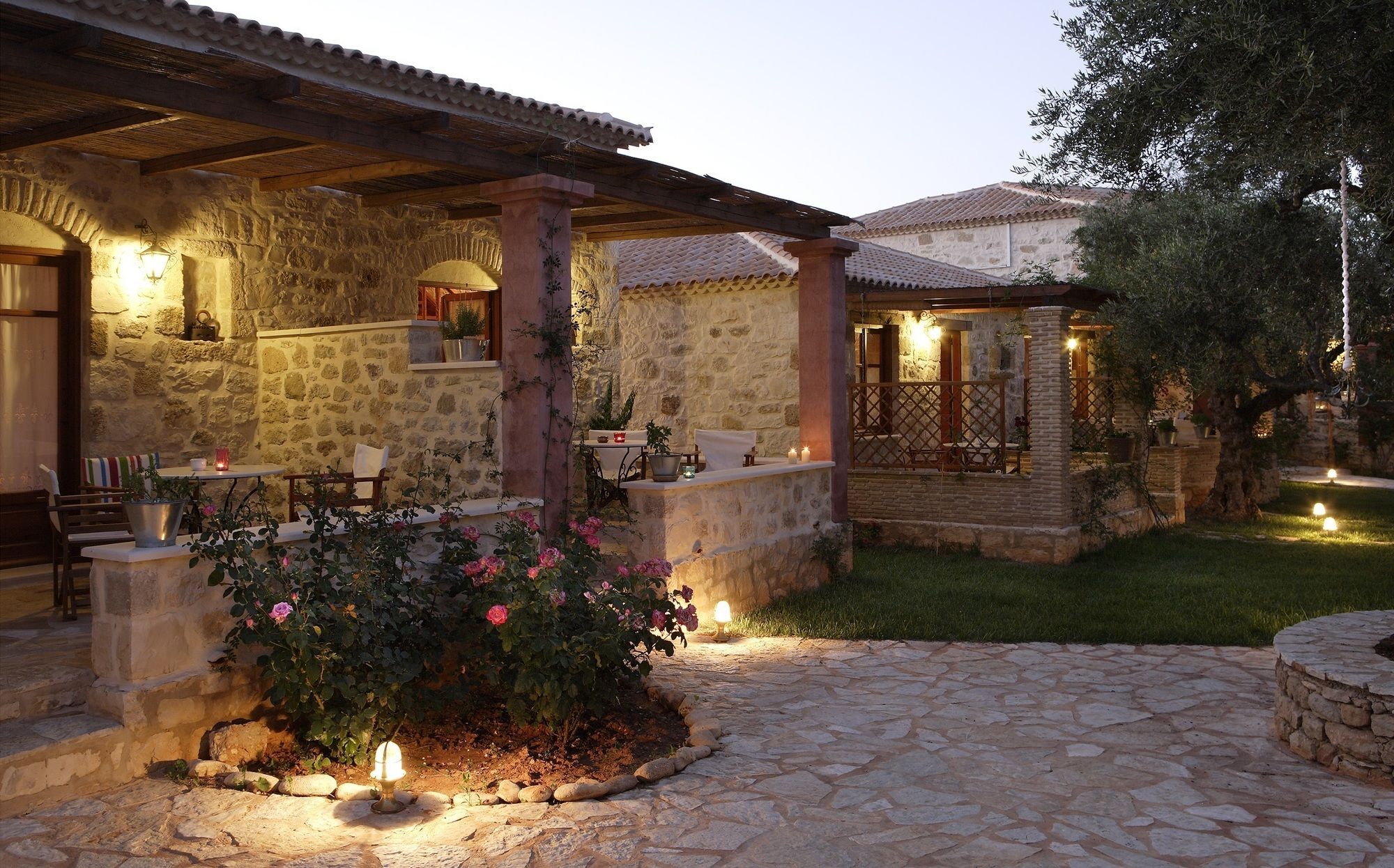 Paliokaliva Apartments And Villas Ciliví Kültér fotó