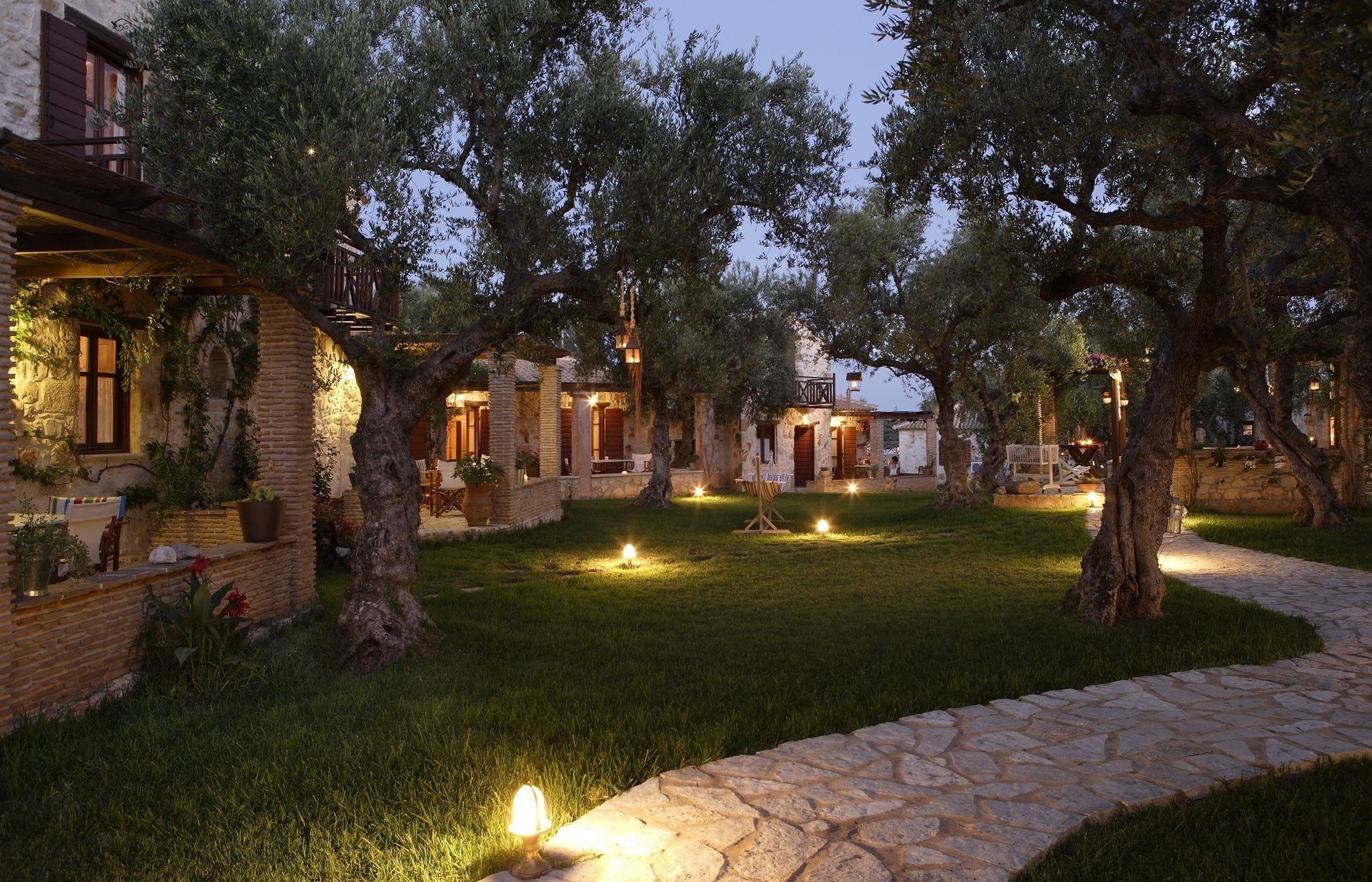 Paliokaliva Apartments And Villas Ciliví Kültér fotó