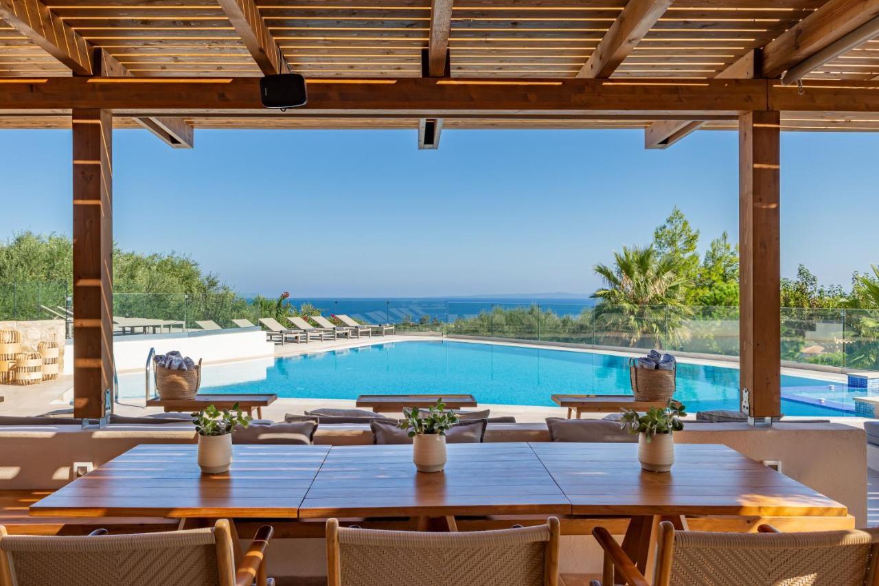 Paliokaliva Apartments And Villas Ciliví Kültér fotó
