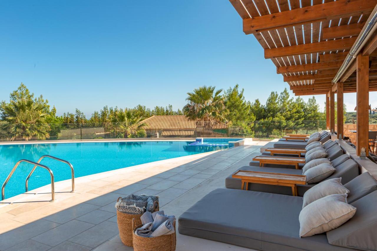 Paliokaliva Apartments And Villas Ciliví Kültér fotó
