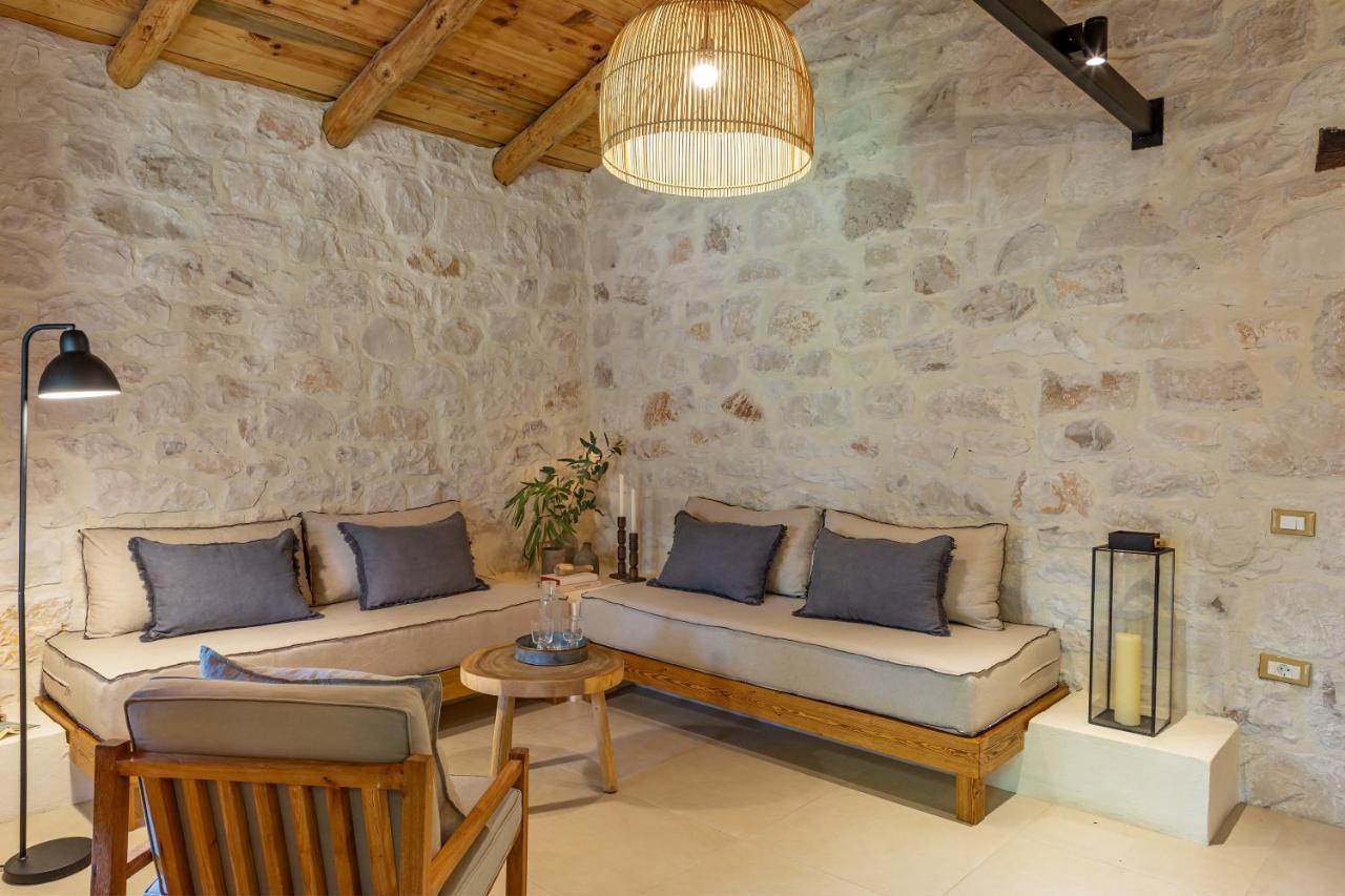 Paliokaliva Apartments And Villas Ciliví Kültér fotó