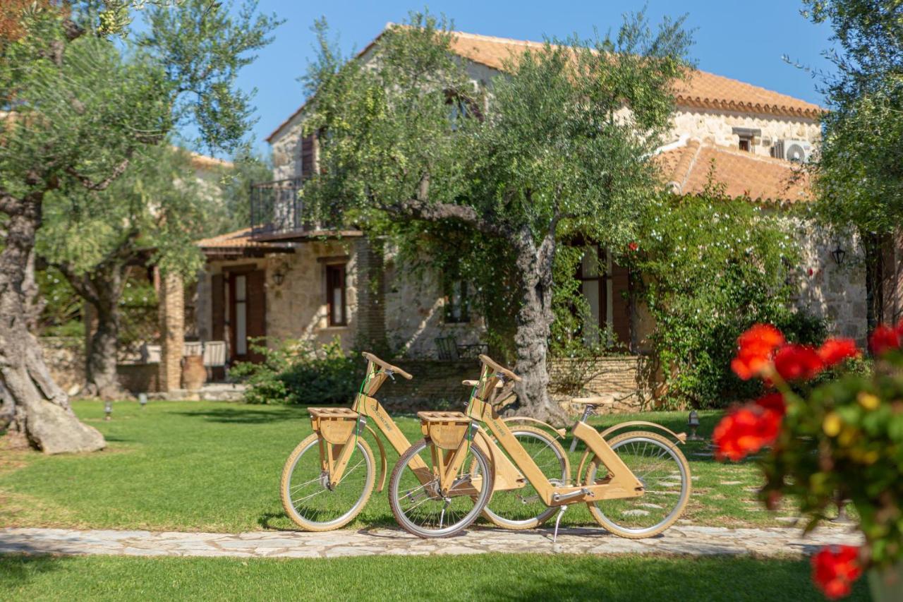 Paliokaliva Apartments And Villas Ciliví Kültér fotó